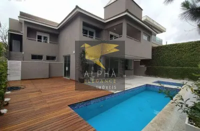 Casa a venda  na aldeia da serra no condomínio morada dos lagos