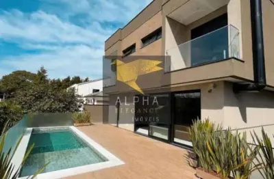 Casa com 5 quartos à venda no Alphaville Empresarial, Barueri 