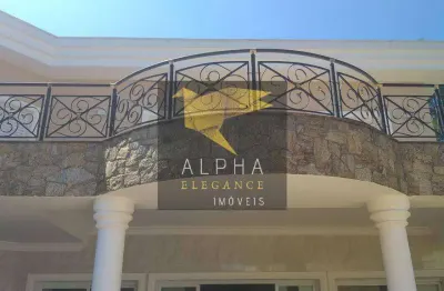 Casa com 5 quartos para alugar no Alphaville, Santana de Parnaíba 