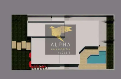 Belíssima casa no condomínio valville 2 em alphaville