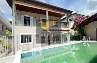 Casa com 5 quartos à venda no Alphaville, Santana de Parnaíba 