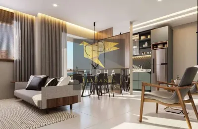 Apartamento novo no condomínio eye barueri - alphaville