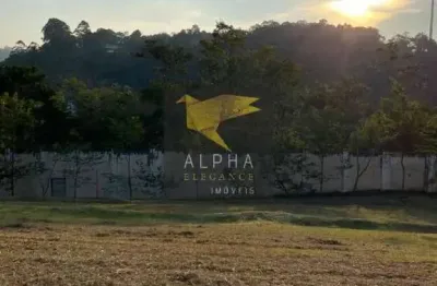 Terreno à venda no Alphaville, Santana de Parnaíba 