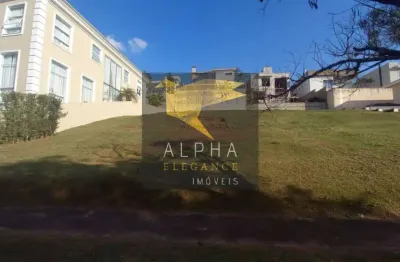 Terreno à venda no Alphaville, Santana de Parnaíba 