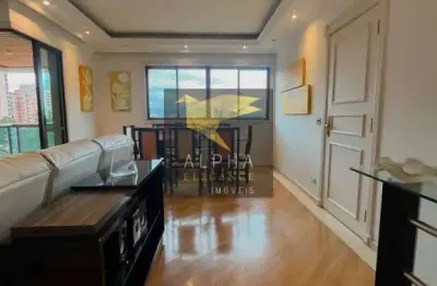 Apartamento com 3 quartos à venda no Alphaville Centro Industrial e Empresarial/Alphaville., Barueri 