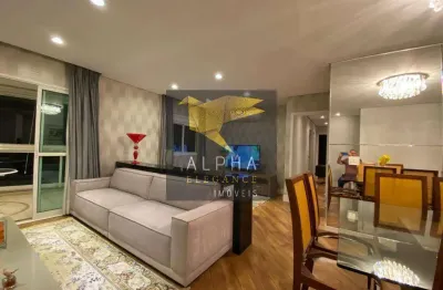 Resort tamboré -  apartamento mobiliado  locação e venda em alphaville