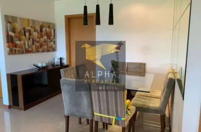 Lindo apartamento a venda no resort tamboré- alphaville