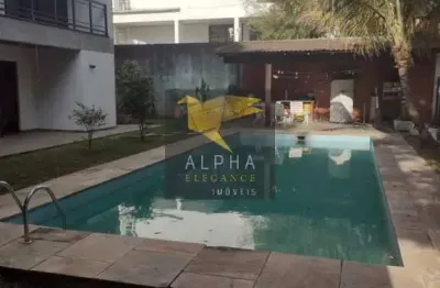 Casa com 5 quartos à venda no Alphaville, Santana de Parnaíba 