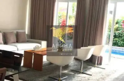 Casa com 4 quartos à venda no Alphaville, Santana de Parnaíba 