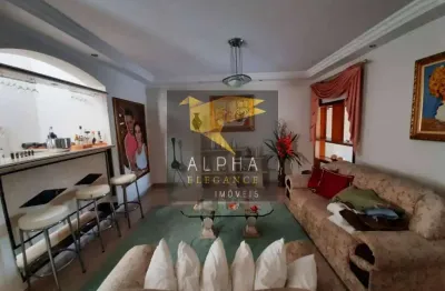 Casa com 4 quartos à venda no Alphaville, Santana de Parnaíba 