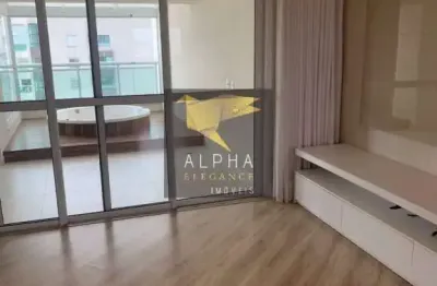 Apartamento com 3 quartos para alugar no Alphaville Empresarial, Barueri 