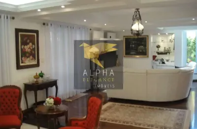 Casa com 5 quartos à venda no Alphaville, Santana de Parnaíba 