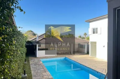 Casa com 5 quartos à venda no Alphaville, Santana de Parnaíba 