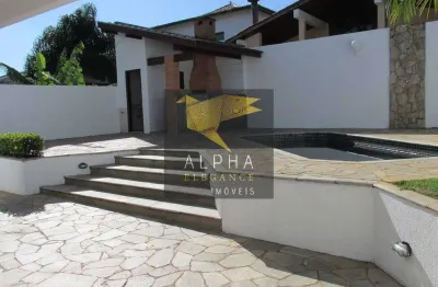 Casa com 5 quartos à venda no Alphaville, Santana de Parnaíba 