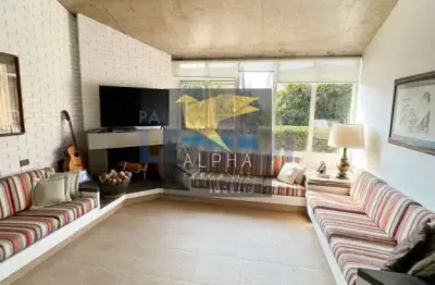 Casa com 6 quartos à venda no Alphaville Residencial Dois, Barueri 