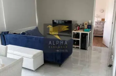 Apartamento com 2 quartos à venda no Alphaville Empresarial, Barueri 