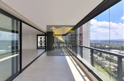 Apartamento com 4 quartos à venda no Alphaville Centro Industrial e Empresarial/Alphaville., Barueri 