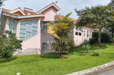 Casa com 3 quartos à venda no Alphaville, Santana de Parnaíba 