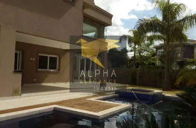 Casa com 5 quartos à venda no Alphaville, Santana de Parnaíba 