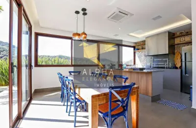 Casa com 4 quartos à venda no Tamboré, Santana de Parnaíba 