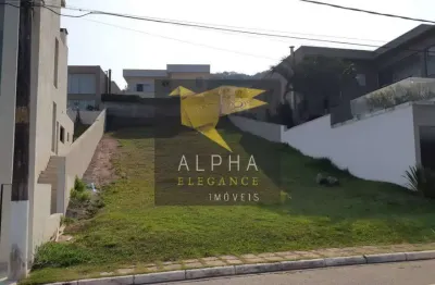 Terreno à venda no Tamboré, Santana de Parnaíba 