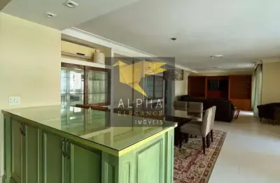 Apartamento com 3 quartos para alugar no Alphaville Centro Industrial e Empresarial/Alphaville., Barueri 