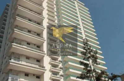Lindo apto de 212m² no coração de alphaville - andar alto!