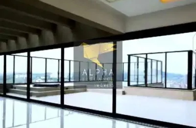 Apartamento com 4 quartos à venda no Alphaville Centro Industrial e Empresarial/Alphaville., Barueri 