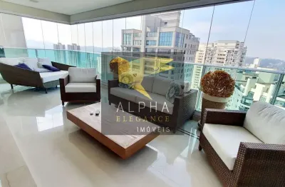 Apartamento de luxo no centro de alphaville - essência