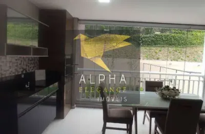 Apartamento com 2 quartos para alugar no Alphaville, Santana de Parnaíba 