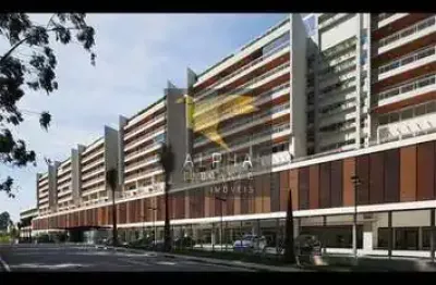 Apartamento com 1 quarto para alugar no Tamboré, Santana de Parnaíba 