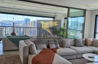 Apartamento com 4 quartos à venda no Alphaville Centro Industrial e Empresarial/Alphaville., Barueri 