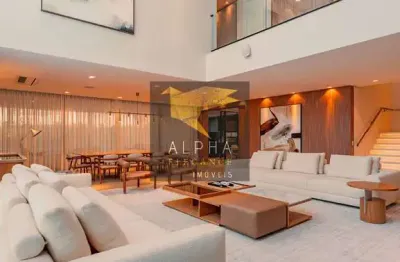 Apartamento com 5 quartos à venda no Centro Comercial Jubran, Barueri 