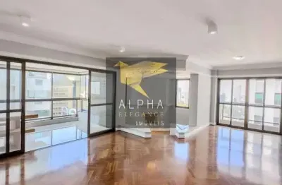 Apartamento com 4 quartos para alugar no Alphaville Centro Industrial e Empresarial/Alphaville., Barueri 
