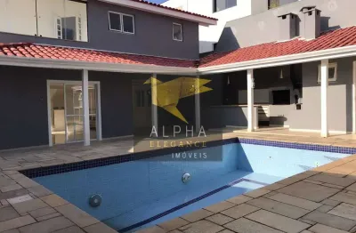 Casa com 4 quartos à venda no Alphaville, Santana de Parnaíba 