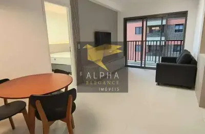Apartamento com 1 quarto para alugar no Alphaville Centro Industrial e Empresarial/Alphaville., Barueri 