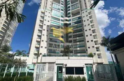 Apartamento com 2 quartos para alugar no Alphaville Empresarial, Barueri 