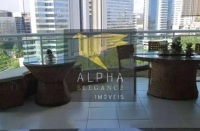 Apartamento com 4 quartos à venda no Centro, Barueri 