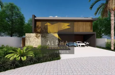 Casa com 4 quartos à venda no Centro Empresarial Tamboré, Barueri 