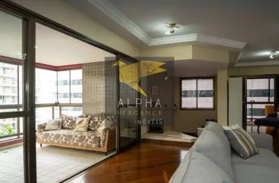 Apartamento com 4 quartos à venda no Alphaville Comercial, Barueri 