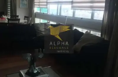 Apartamento com 5 quartos à venda no Alphaville Comercial, Barueri 