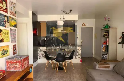 Apartamento com 1 quarto à venda no Alphaville Comercial, Barueri 