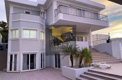 Venda de casa no residencial 8 lindissima alphaville