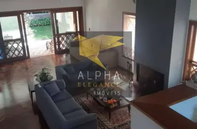 Casa com 3 quartos à venda no Alphaville, Santana de Parnaíba 