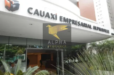Sala comercial com 1 sala à venda no Alphaville Comercial, Barueri 