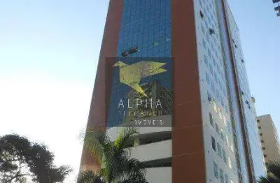 Sala comercial com 1 sala para alugar no Alphaville Comercial, Barueri 