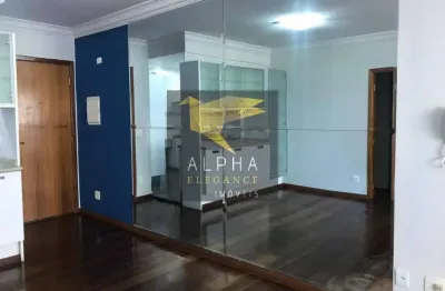 Lindo apartamento master para venda em alphaville oportunidade