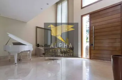 Casa com 5 quartos à venda no Alphaville, Santana de Parnaíba 