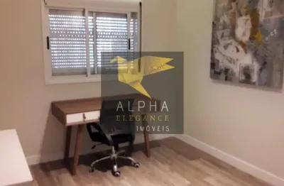 Apartamento com 3 quartos para alugar no Tamboré, Santana de Parnaíba 