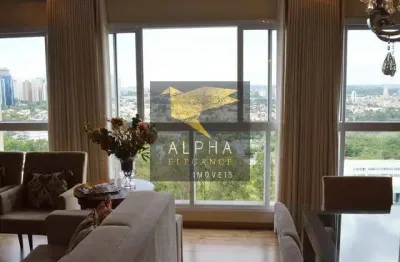 Apartamento com 2 quartos à venda no Sítio Tamboré Alphaville, Barueri 